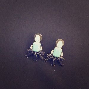 Jcrew statement studs